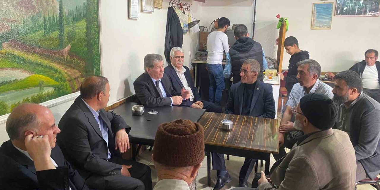 Aşkale’de Özyılmaz rüzgarı