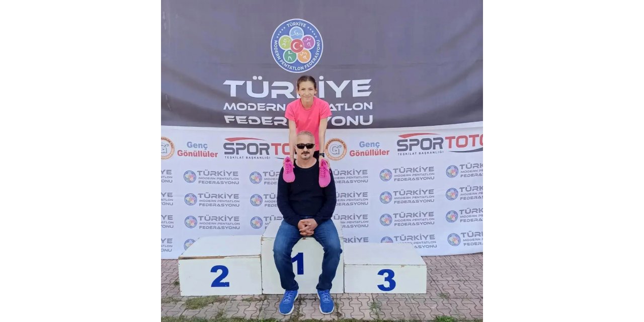 Malatyalı depremzede sporcu, milli takıma seçildi