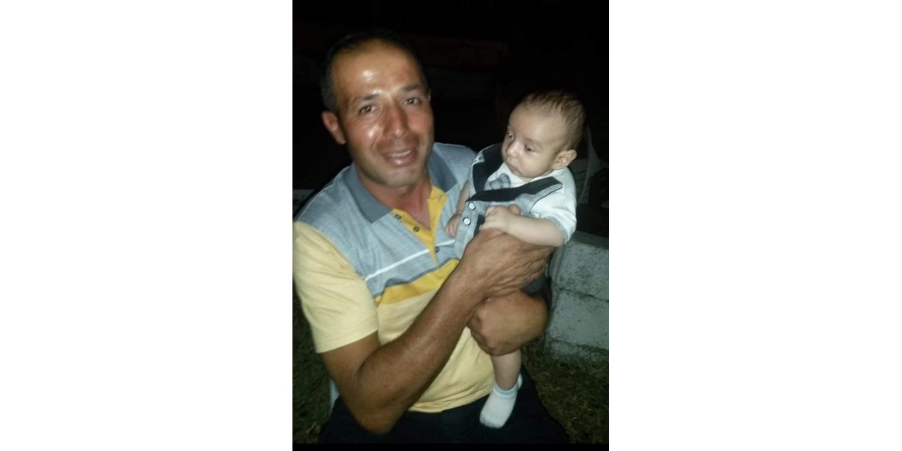 Motosikletiyle sulama havuzunda ölü olarak bulundu