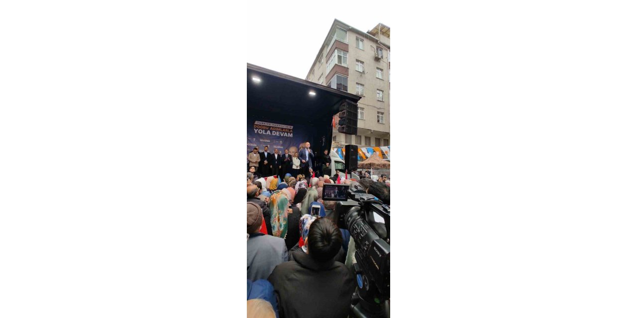 Bakan Soylu: “Tayyip Erdoğan bu ülkenin iktidarında olduğu sürece Apo ve Selo da zindanlarda kalacak”