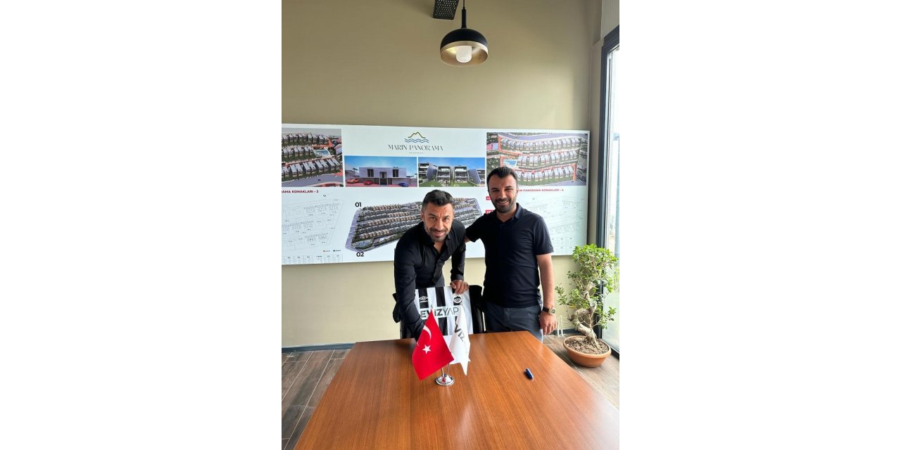 Kuşadasıspor’un yeni teknik patronu Ferhatoğlu oldu