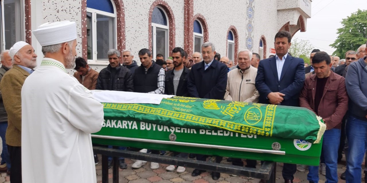 Soma’daki göçükte hayatını kaybeden işçi Sakarya’da toprağa verildi