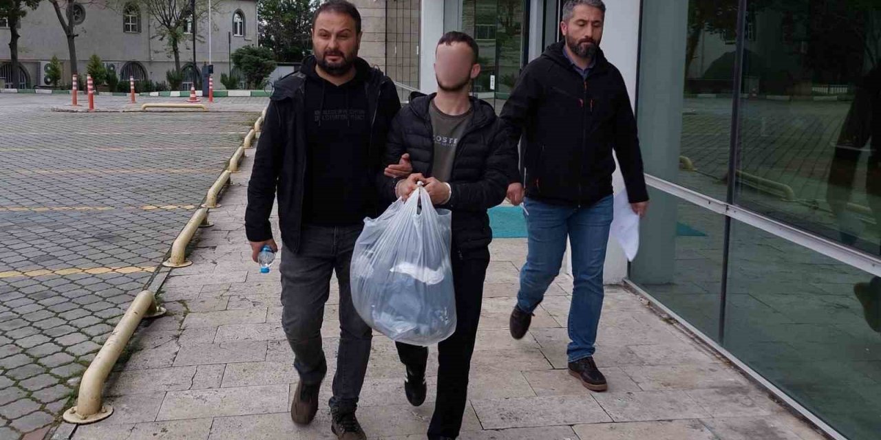 Samsun’da pompalı tüfekle bir kişiyi ağır yaralayan genç tutuklandı