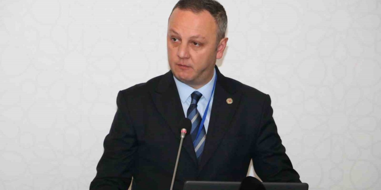 Başkan Alan, "Niyetimiz Zonguldak’ta tapu sorunu bırakmamak"