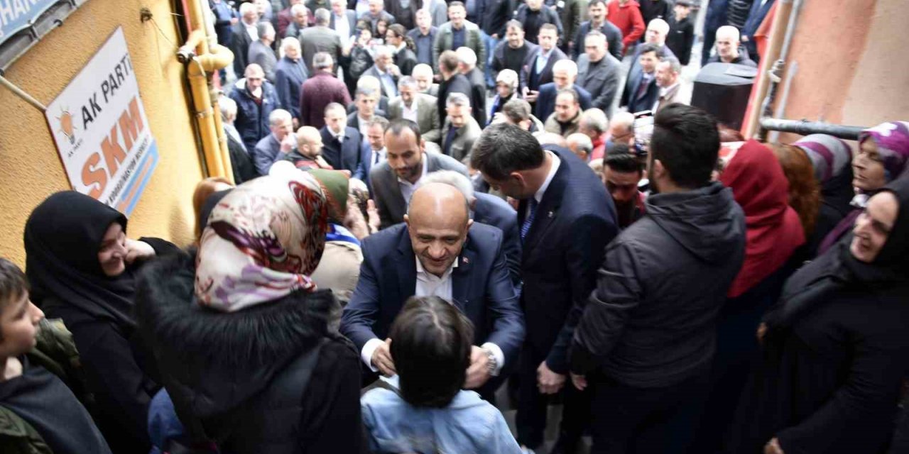 Işık’tan Kılıçdaroğlu’na: 4 partiye 38 vekil verdin de HDP’ye ne verdiğini açıkla