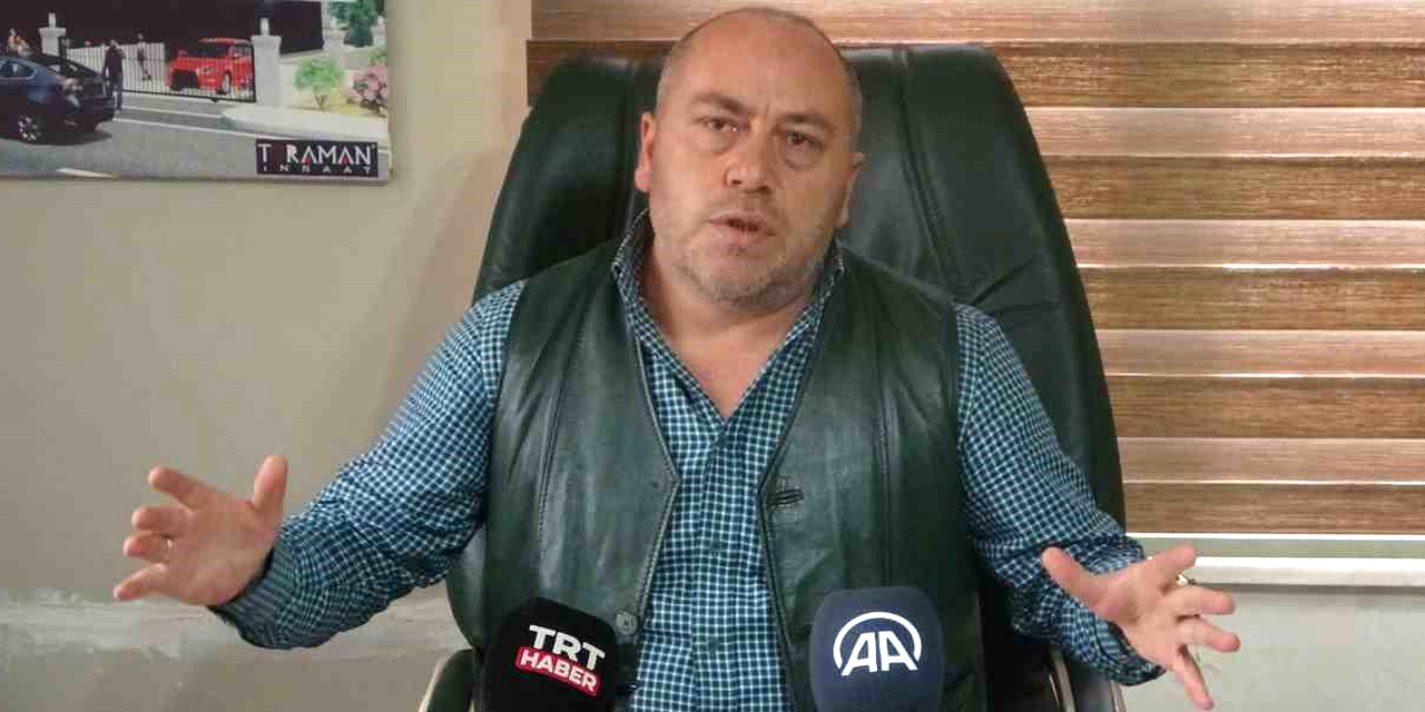 Memleket Partisi Uşak İl Başkanı Toraman, Cumhurbaşkanı Erdoğan’ı destekleyeceğini açıkladı