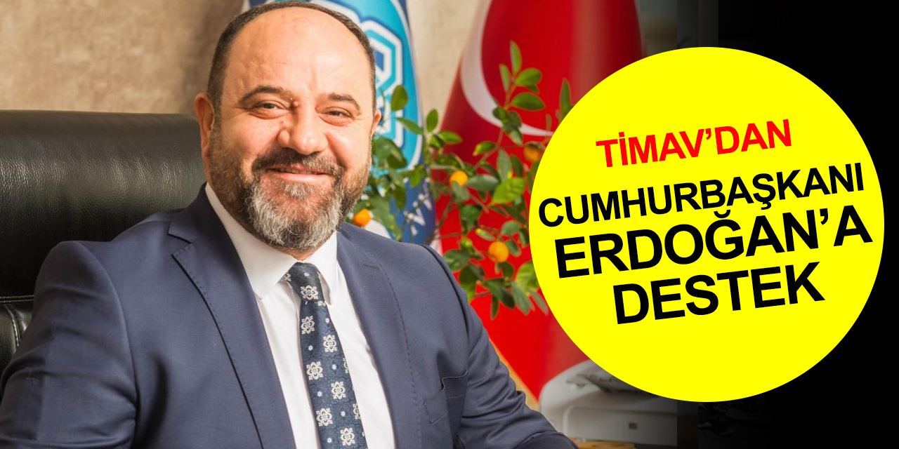 Türkiye İmam Hatipliler Vakfı'ndan 14 Mayıs açıklaması! Cumhurbaşkanı Erdoğan'a destek