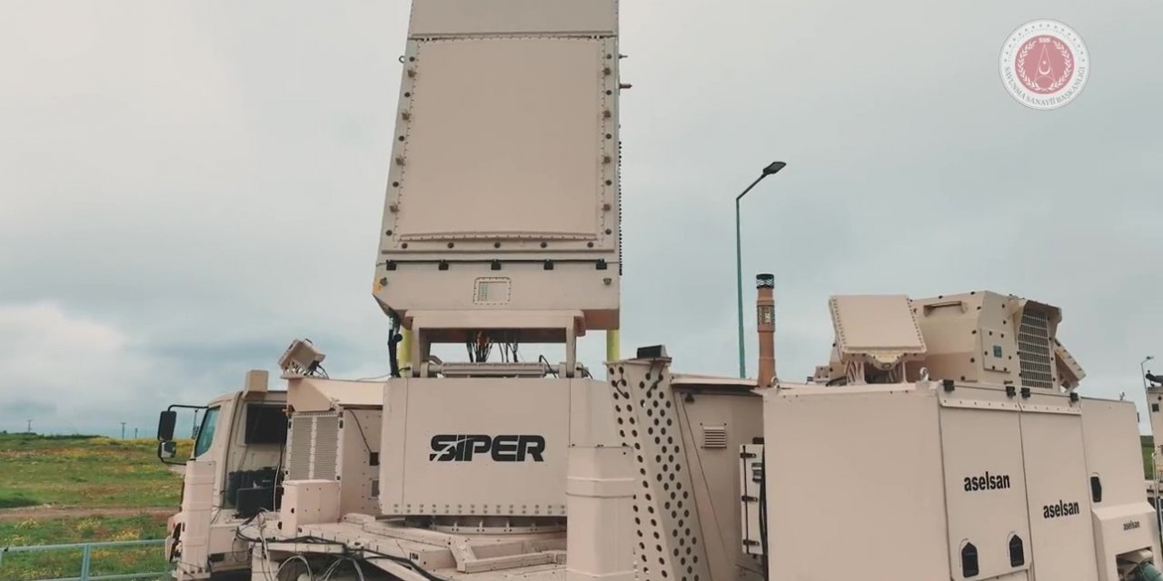 SİPER füzesi son testini başarıyla tamamladı