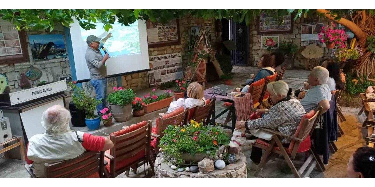 Aydın’da Kuşadası’nın hassas kıyıları konuşuldu