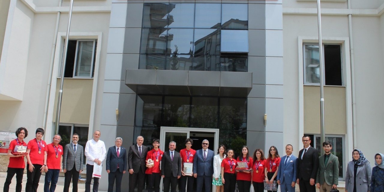 İl Müftüsü Güneş: "Geleceğe daha umutlu bakıyoruz"
