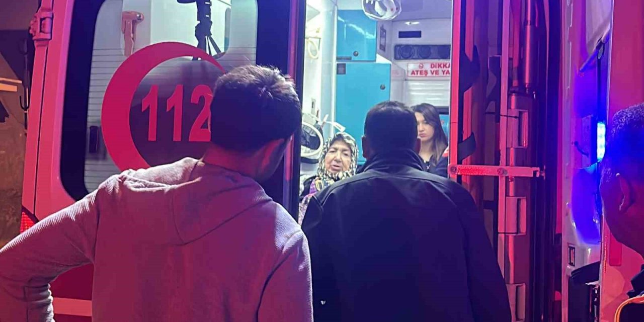 Kapkaççı, yaşlı depremzedeyi yerde sürükleyip 1 milyon liralık altınını çaldı