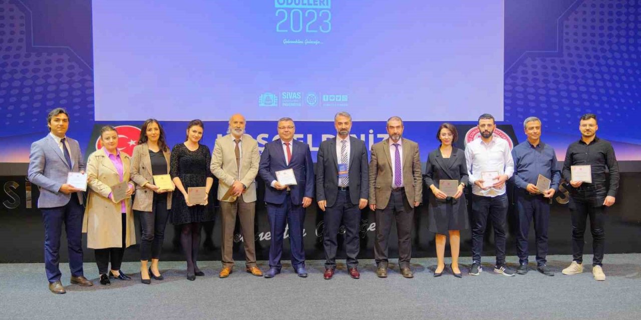 Bilim ödülleri sahiplerini buldu