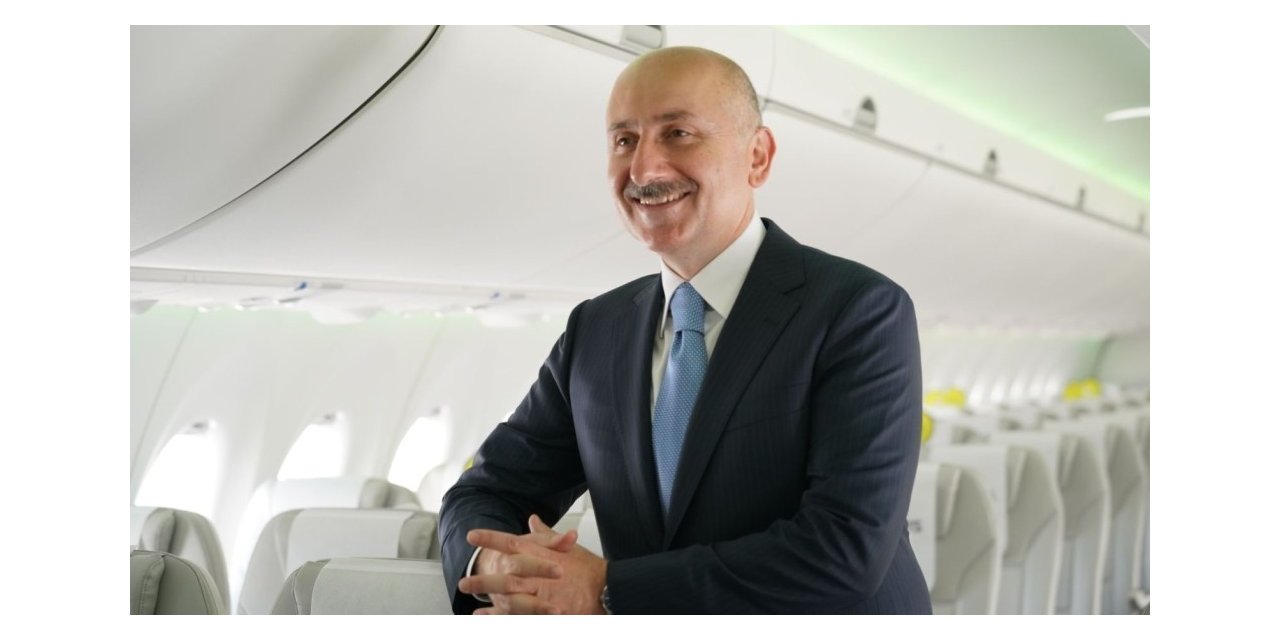 Bakan Karaismailoğlu: “Havalimanlarımızda 4 ayda yaklaşık 55 milyon yolcu ağırladık”