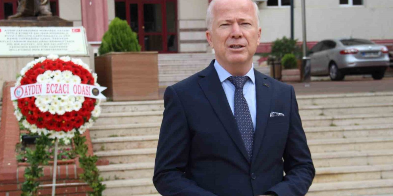 Aydınlı Eczacılar günlerini erken kutladı