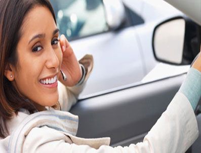 Kadın sürücü artıyor