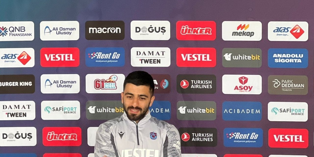 Umut Bozok: "Benim için zor bir sene oldu"