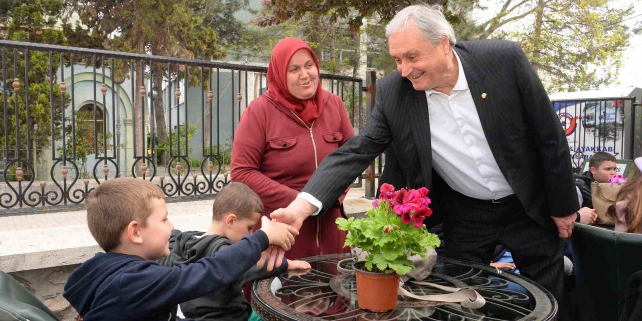 Sevgi ile hep birlikte engelsiz yarınlara