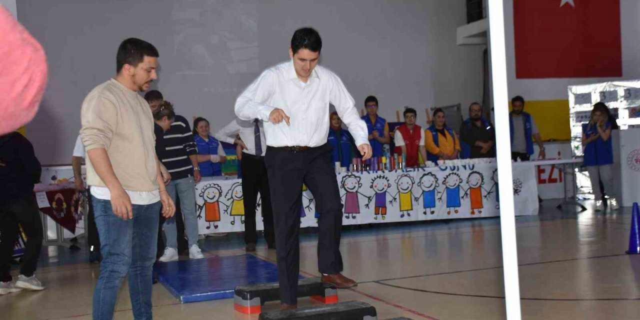 Muğla’da Engelliler Haftası coşkuyla gerçekleşti