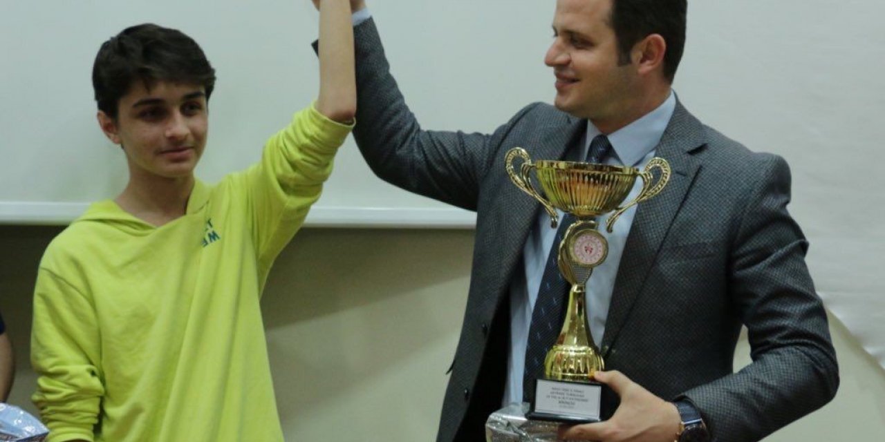 Muğla mavi yeşil satranç ligi şampiyonları belirlendi