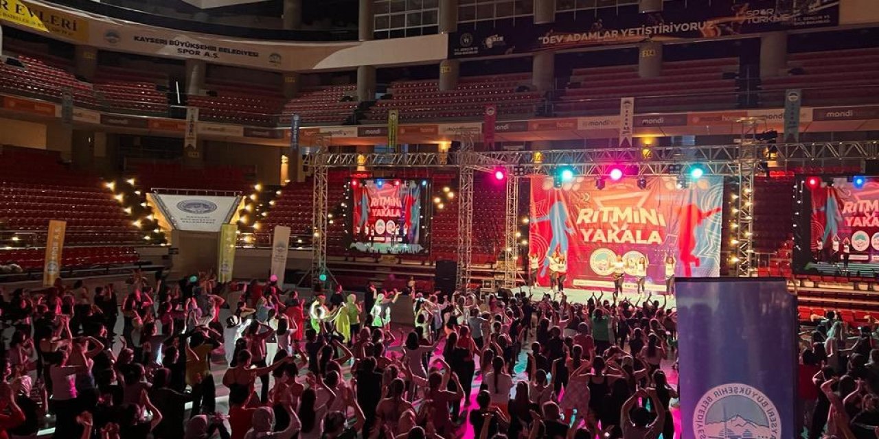 Spor A.Ş. Bin Kişilik Kadro İle Ritmini Yakaladı