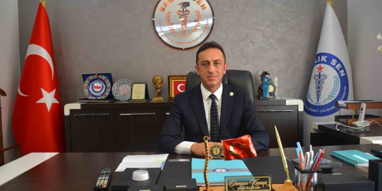 Sağlık Sen’den Hemşireler Günü mesajı