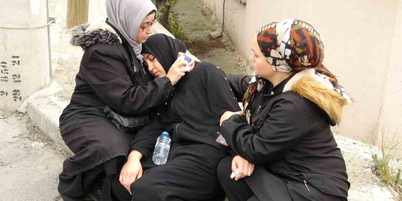 Annelerin en zor anları: Acı feryatlar yürekleri dağladı