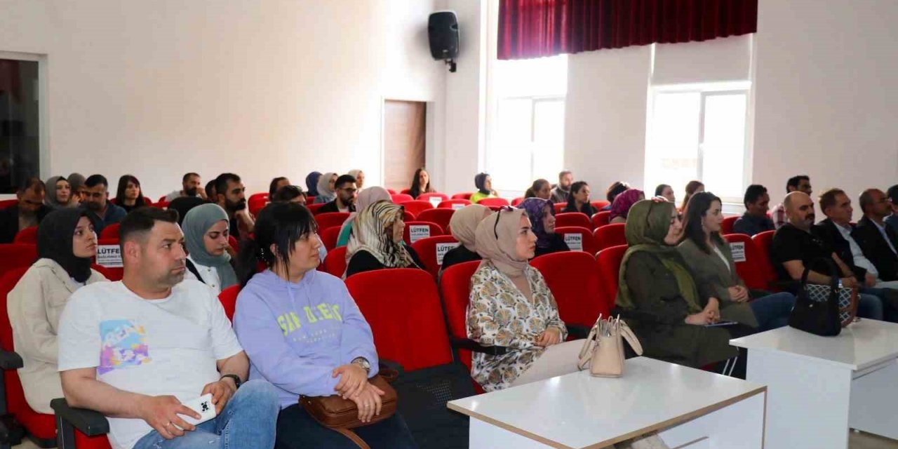 Bingöl’de İngilizce dil platformunun tanıtımı yapıldı