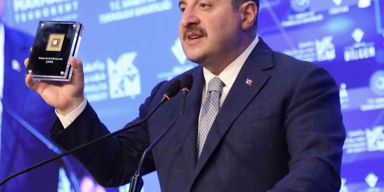 Çip üretiminde stratejik hamle