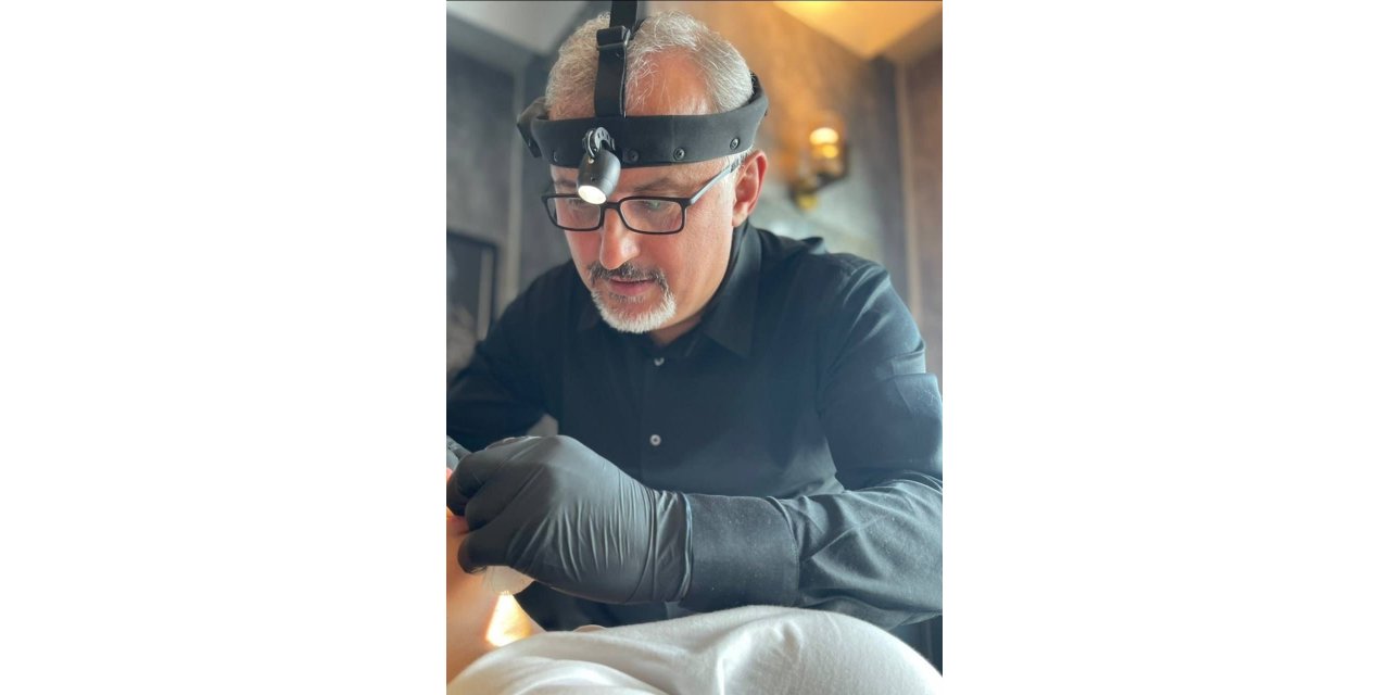 Burun estetiği ameliyatı özgüveni artırıyor