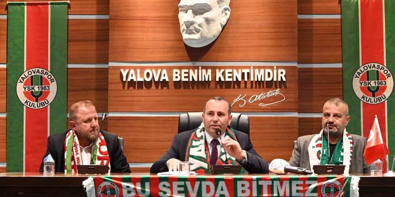 Yalovaspor, Yalova Belediyespor’la birleşti
