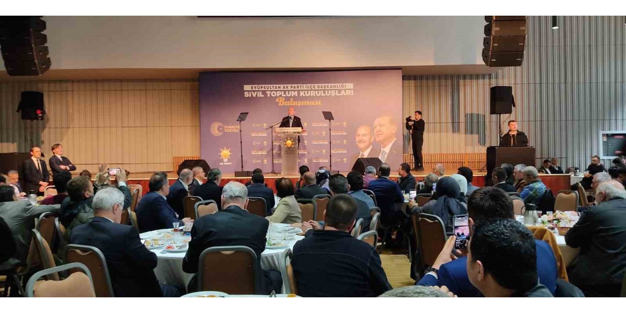 Bakan Soylu: "Kılıçdaroğlu kendi milletvekilinin kasetinin çıkmaması için bulmamı istedi"