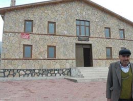 Bu köyde işsizlik ve fakirlik yok!