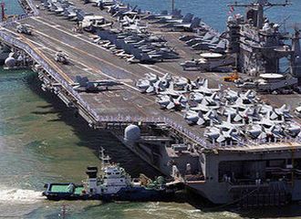 Dünyanın gözü bu tatbikatta