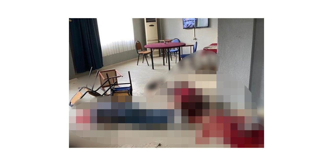 İzmir’de 5 kişinin öldürüldüğü olayla ilgili 13 gözaltı kararı