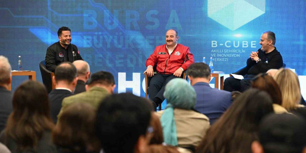 Bursa’da akıllı şehre dönüşüm başlıyor