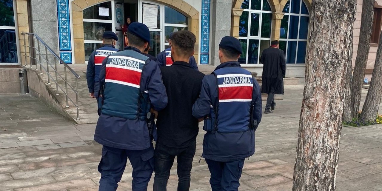 Karabük’te hırsızlık operasyonu: 4 gözaltı