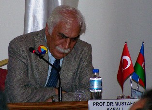'Dede Korkut' Konya'da