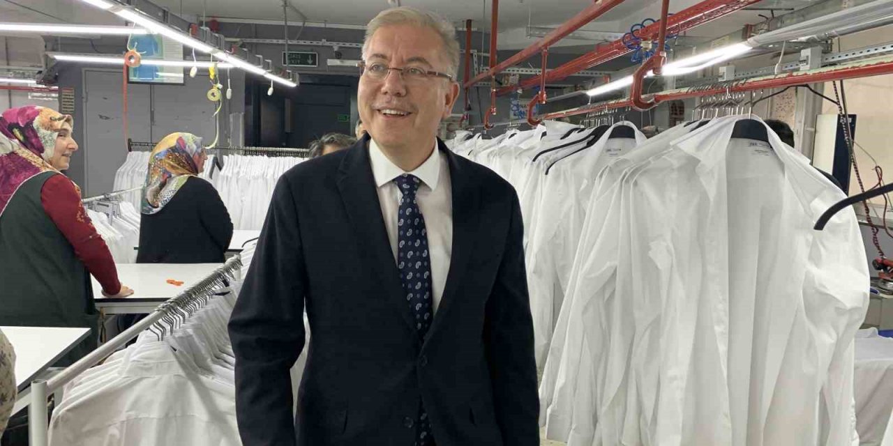 AK Parti 2. Bölge Milletvekili Adayı Kıymaz: “İş yeri sahiplerinin ve çalışanların pazar günü tam destek vereceklerine canı gönülden inanıyorum”