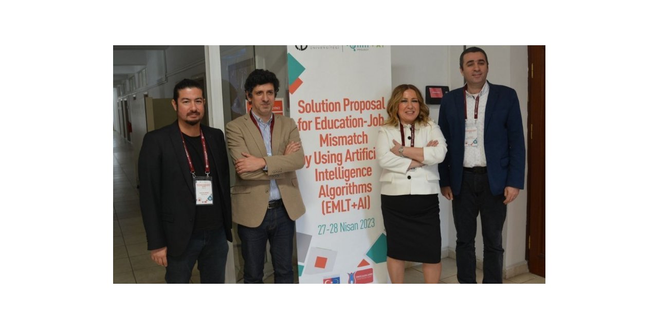 Anadolu Üniversitesi uluslararası ortaklı Avrupa Birliği proje toplantısına katılımcılarından övgü