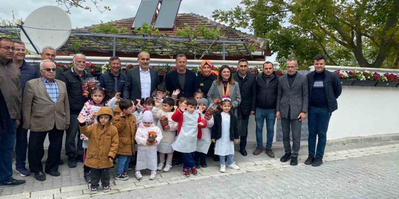 Kentsel Tasarım Proje Tanıtımı Balaban’da yapıldı