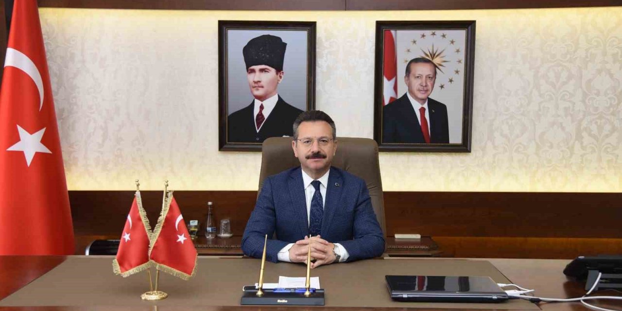 Aydın Valisi Aksoy’un ’14 Mayıs Dünya Eczacılık Günü’ mesajı