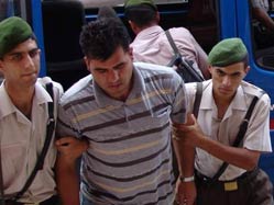 Akşehir’de silahlı yaralama