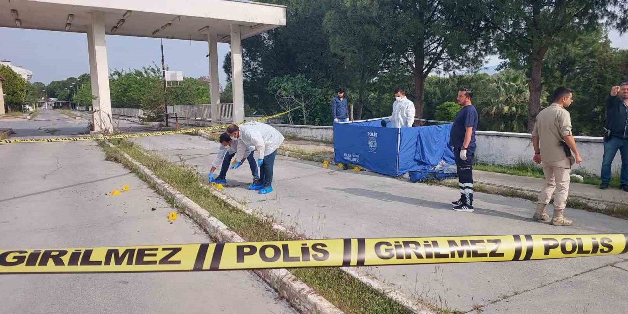 Sokakta bulunan kadın cesediyle ilgili aranan şüpheli İzmir’de yakalandı