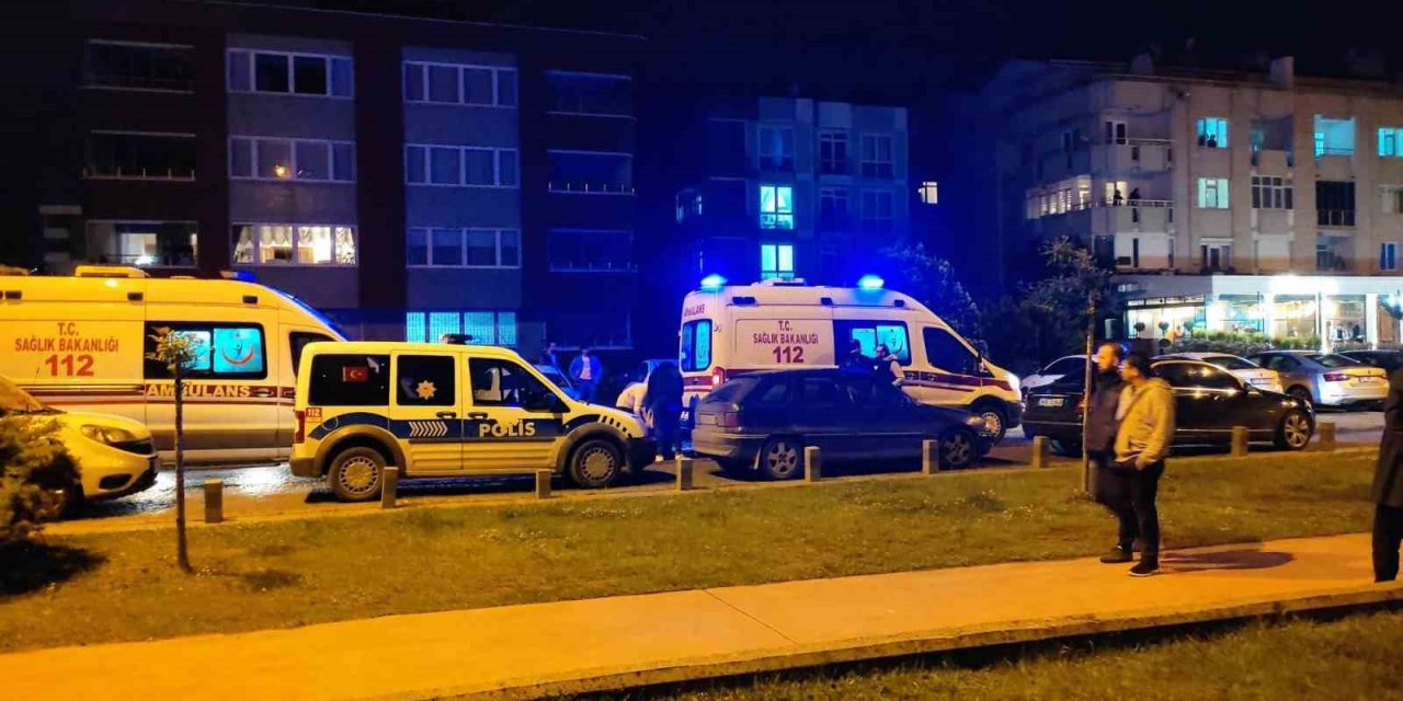 Samsun’da silahlı saldırı: 3 yaralı