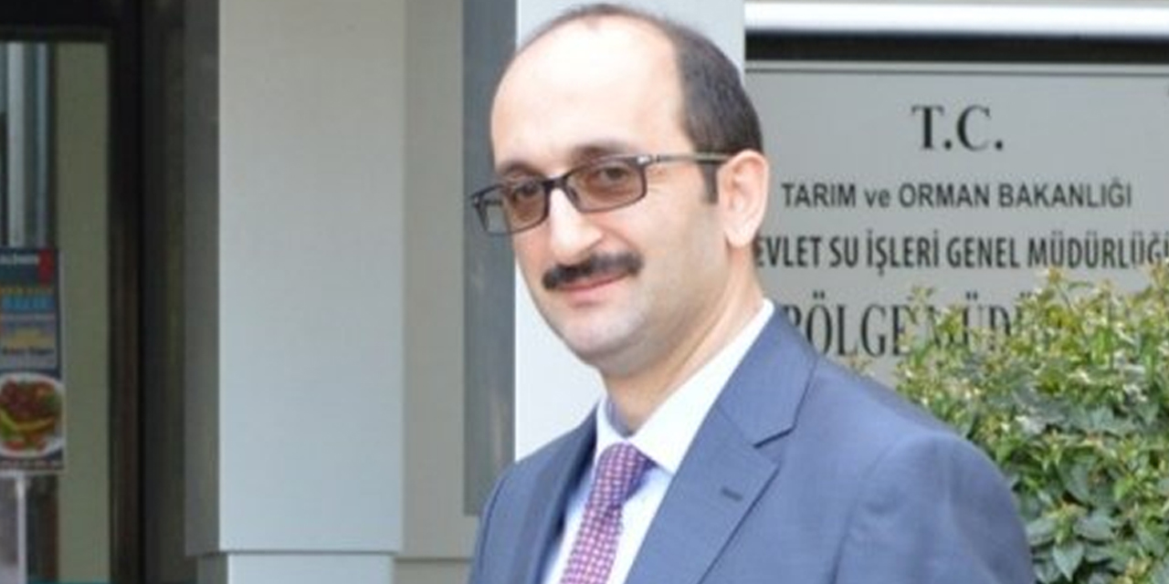 Devlet Su İşleri Genel Müdürlüğüne Mehmet Akif Balta atandı