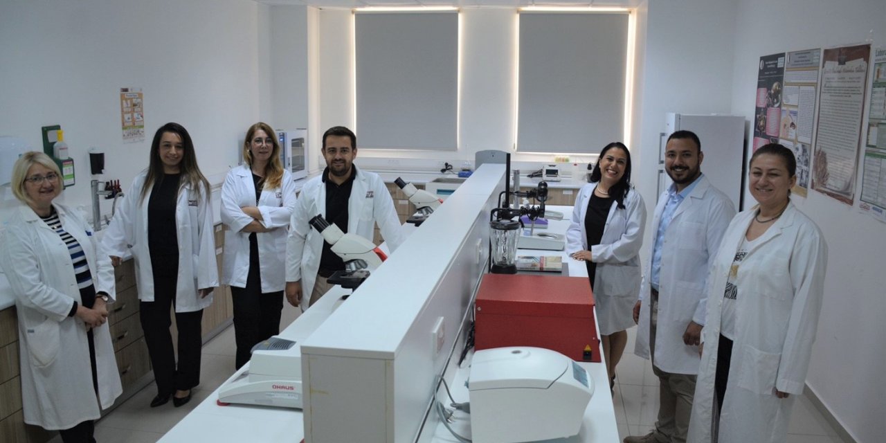 Yakın Doğu Üniversitesi’nde Probiyotik Suş Bankası kuruldu