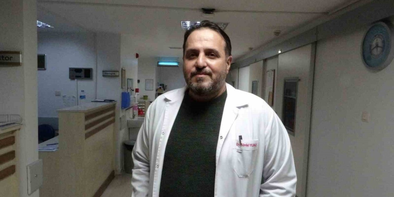 Doğu Karadeniz’de mevsimin ilk KKKA vakası Gümüşhane’de yaşandı