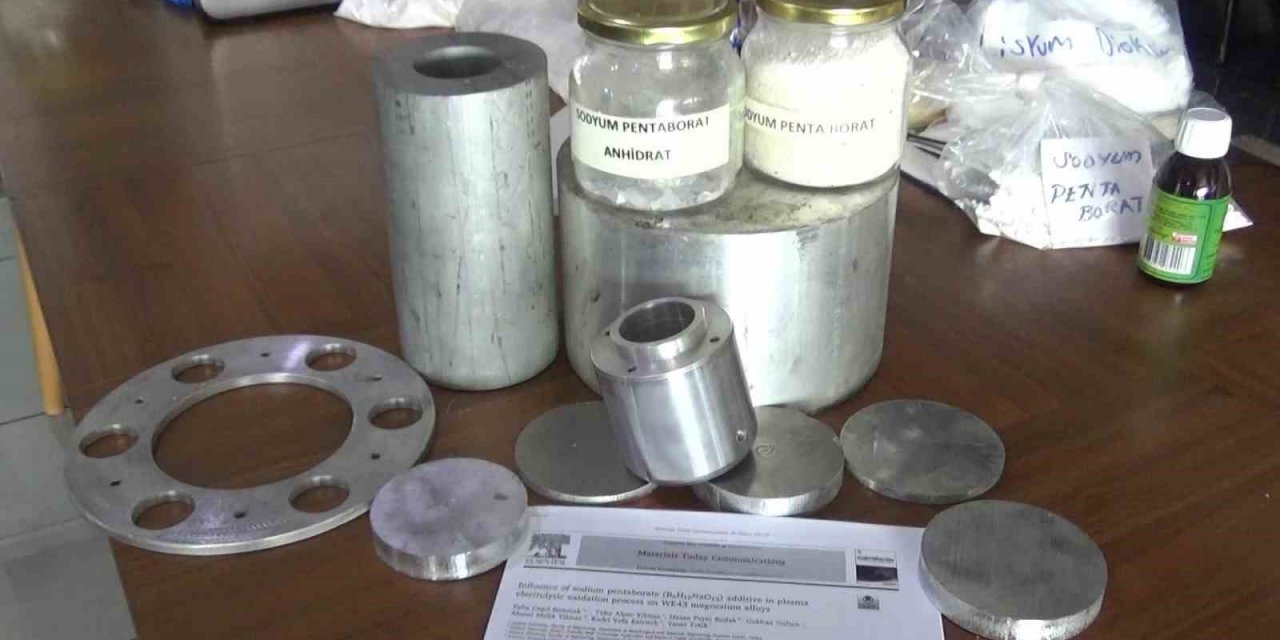 Bu çalışma ile uçaklar artık 30 kat daha dayanıklı olacak