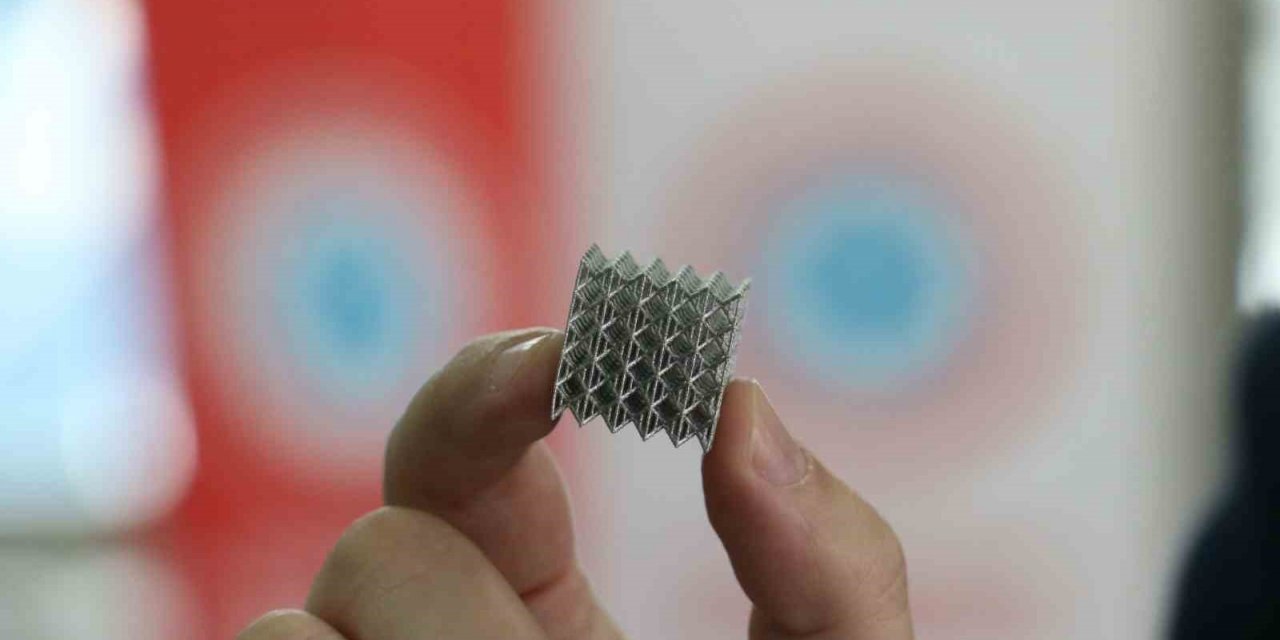 İHA ve SİHA motor parçaları SBTÜ’de üretilecek