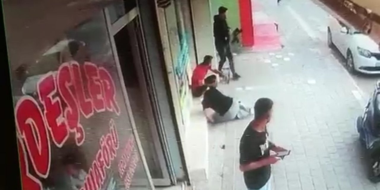 Ölüm teğet geçti